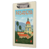 カリフォルニア州パサデナ クリップボード (左)