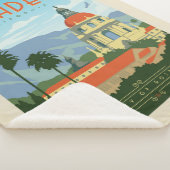 カリフォルニア州パサデナ シェルパブランケット (3/4)