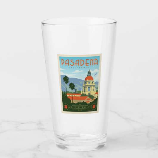 カリフォルニア州パサデナ タンブラーグラス (正面)