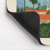 カリフォルニア州パサデナ マウスパッド (コーナー)