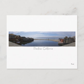 カリフォルニア州パシフィカ ポストカード