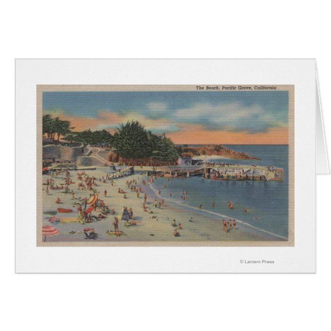 カリフォルニア州パシフィックグローブ (正面横)