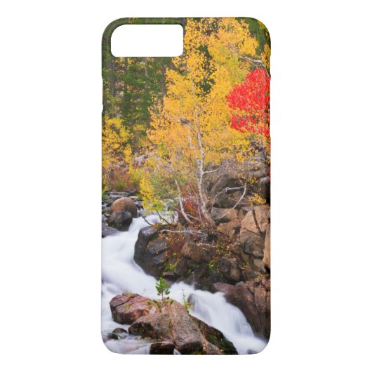 カリフォルニア州ビショップクリークの紅葉 Case-Mate iPhoneケース (裏面)