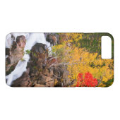 カリフォルニア州ビショップクリークの紅葉 Case-Mate iPhoneケース (裏面(横))