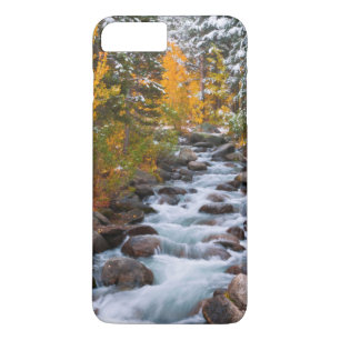 カリフォルニア州ビショップクリーク沿い iPhone 8 PLUS/7 PLUSケース
