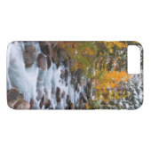 カリフォルニア州ビショップクリーク沿い Case-Mate iPhoneケース (裏面(横))