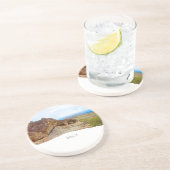 カリフォルニア州ビショップ コースター (側面)