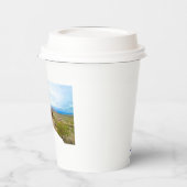 カリフォルニア州ビショップ 紙コップ (左)