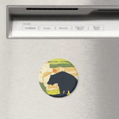 カリフォルニア州フェア マグネット (インサイチュ (食洗機))