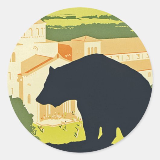 カリフォルニア州フェア ラウンドシール (正面)