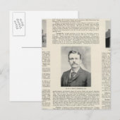 カリフォルニア州フルトンのウィンザー ポストカード (正面/裏面)