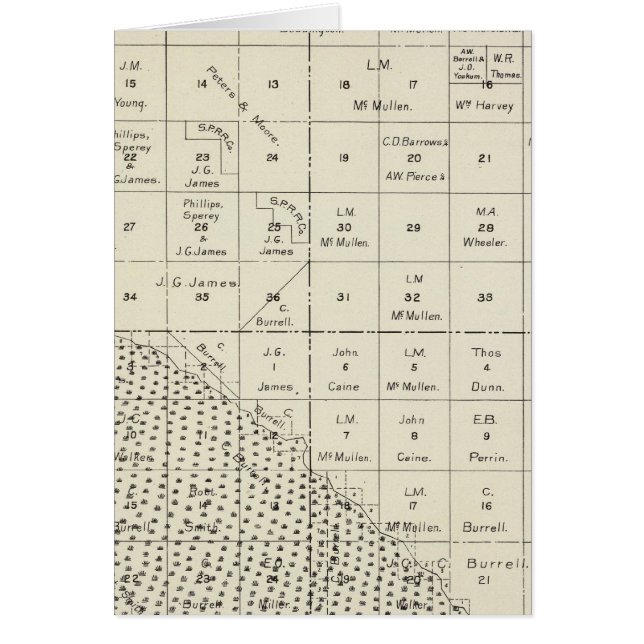 カリフォルニア州フレスノ郡11 (正面)