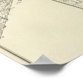 カリフォルニア州フレスノ郡11 ポスター (角)