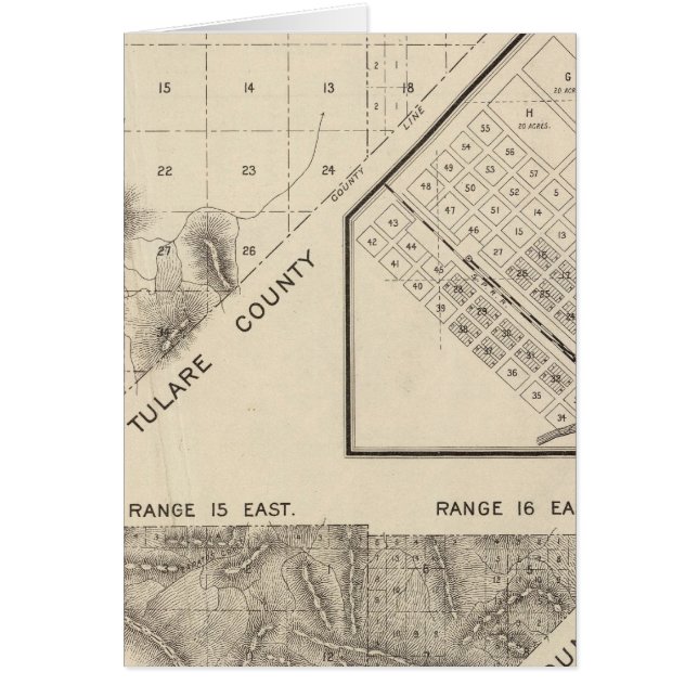 カリフォルニア州フレスノ郡15 (正面)