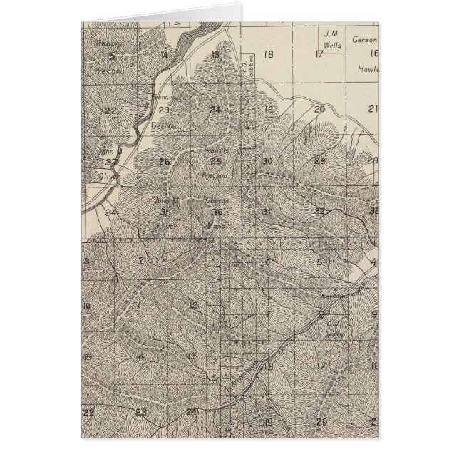 カリフォルニア州フレスノ郡18 (正面)