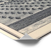 カリフォルニア州フレスノ郡20 ポスター (角)