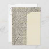 カリフォルニア州フレスノ郡21 ポストカード (正面/裏面)