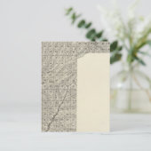 カリフォルニア州フレスノ郡21 ポストカード (スタンド正面)