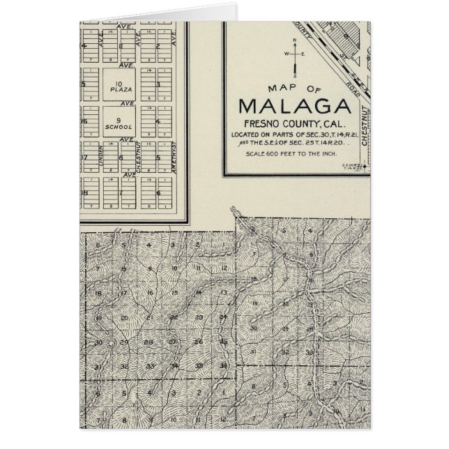 カリフォルニア州フレスノ郡22 (正面)