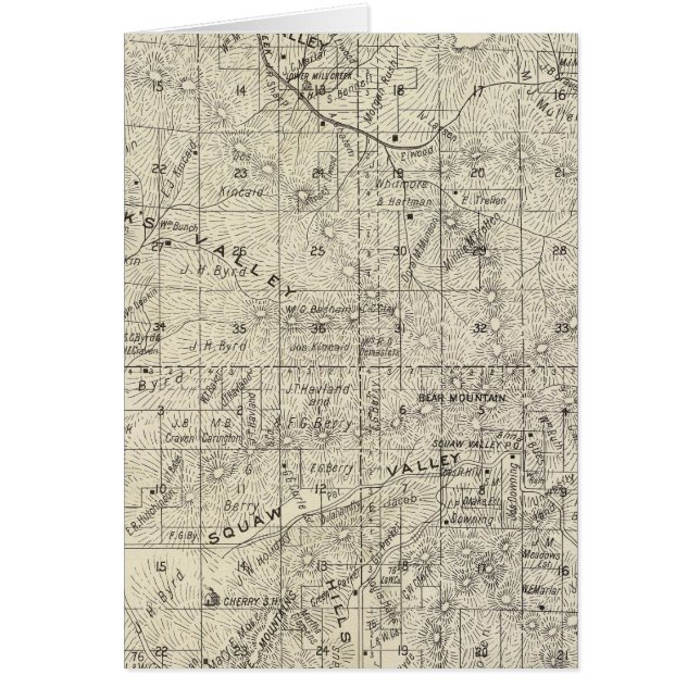 カリフォルニア州フレスノ郡26 (正面)