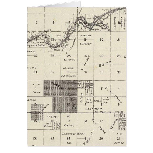 カリフォルニア州フレスノ郡27 (正面)