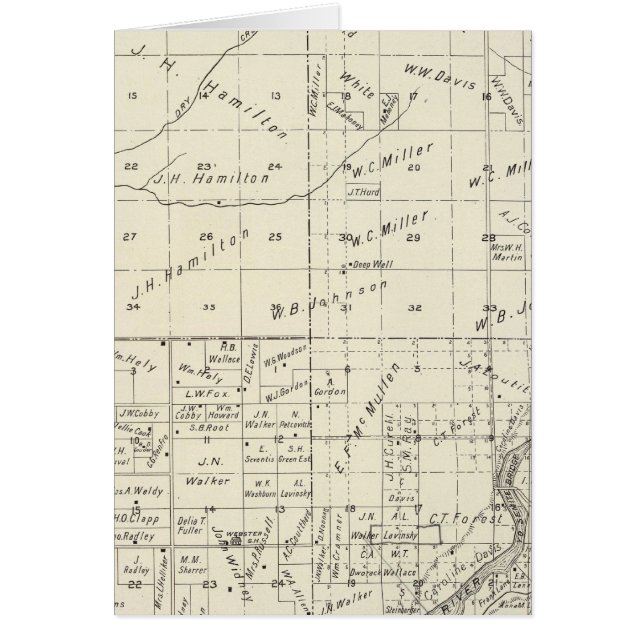 カリフォルニア州フレスノ郡3 (正面)