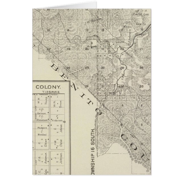 カリフォルニア州フレスノ郡3 (正面)