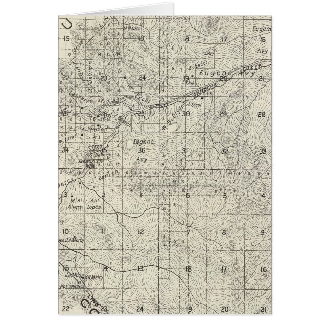 カリフォルニア州フレスノ郡30 (正面)