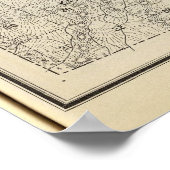 カリフォルニア州フレスノ郡32 ポスター (角)