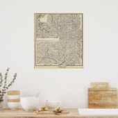 カリフォルニア州フレスノ郡32 ポスター (キッチン)