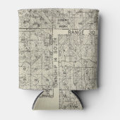 カリフォルニア州フレスノ郡32 缶クーラー (正面)