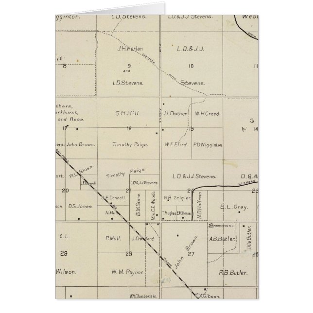 カリフォルニア州フレスノ郡33 (正面)