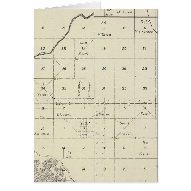 カリフォルニア州フレスノ郡5 (正面)