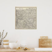 カリフォルニア州フレスノ郡9 ポスター (キッチン)