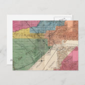 カリフォルニア州フレズノ郡 31 ポストカード (正面/裏面)