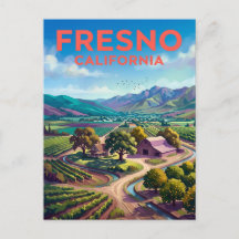 カリフォルニア州フレズノ