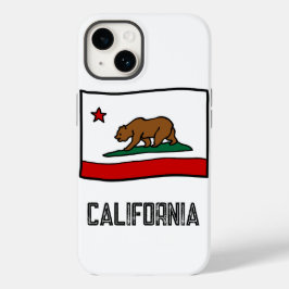 カリフォルニア州ベア Case-Mate iPhone 14ケース
