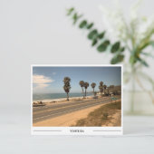 カリフォルニア州ベンチュラ ポストカード (スタンド正面)