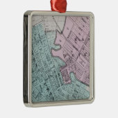 カリフォルニア州ペタルマ2 メタルオーナメント (右)