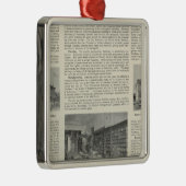 カリフォルニア州ペタルマ メタルオーナメント (右)