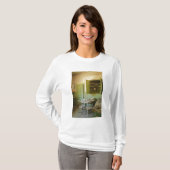 カリフォルニア州ボディ州立歴史公園, アメリカ Tシャツ (正面フル)
