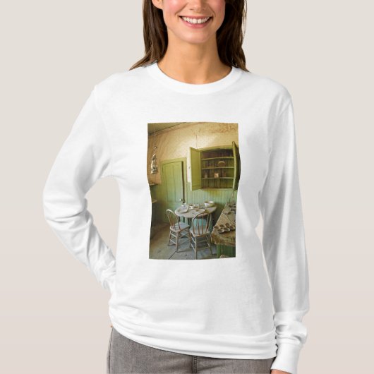 カリフォルニア州ボディ州立歴史公園, アメリカ Tシャツ (正面)