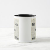 カリフォルニア州ボデガ マグカップ (中央)