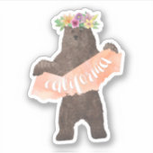 カリフォルニア州ボホベア シール (正面)