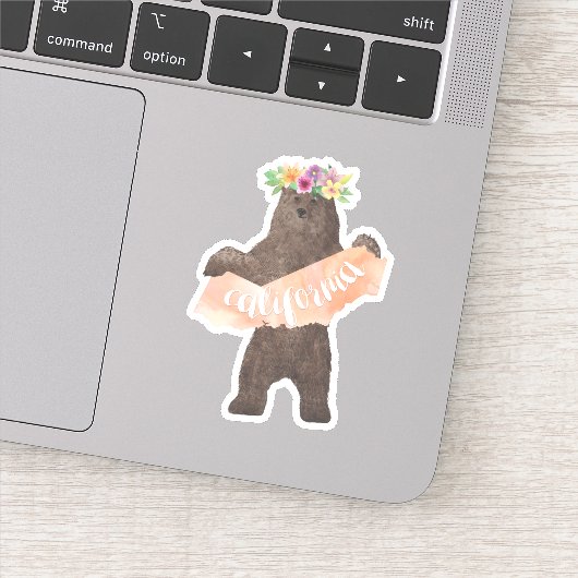 カリフォルニア州ボホベア シール (詳細)