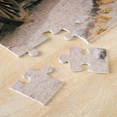 カリフォルニア州ボラックス・ワゴン。 ジグソーパズル (側面)