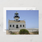 カリフォルニア州ポイントロマ ポストカード (正面/裏面)