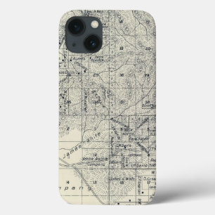 カリフォルニア州マデラ郡10 iPhone 13ケース