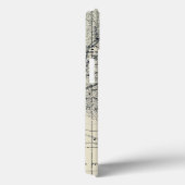 カリフォルニア州マデラ郡10 Case-Mate iPhoneケース (裏面 / 右)
