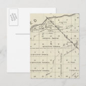 カリフォルニア州マデラ郡2 ポストカード (正面/裏面)